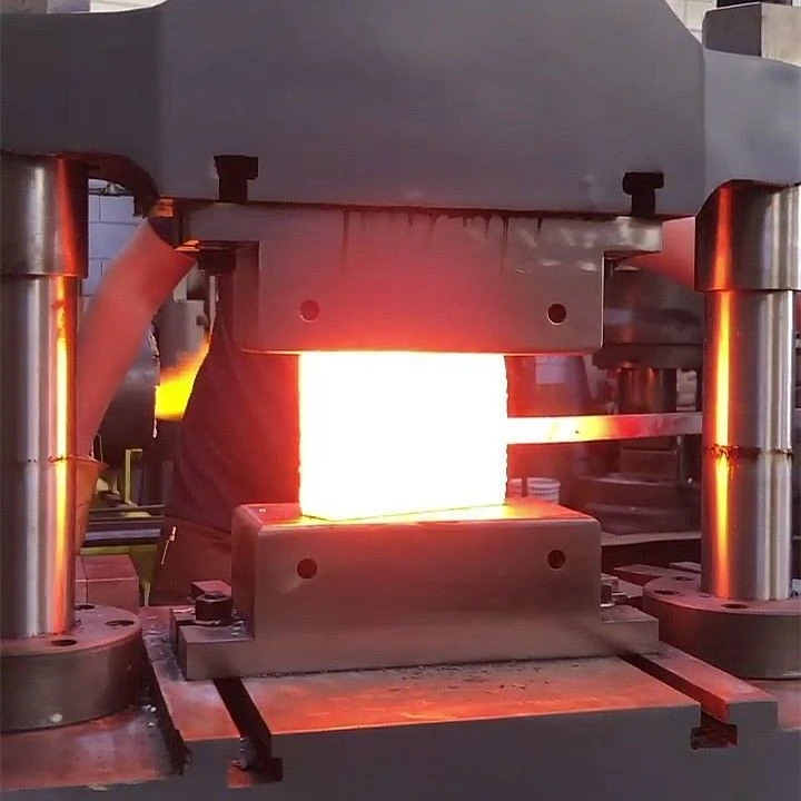 Hydraulic Press For Forging Damascus best