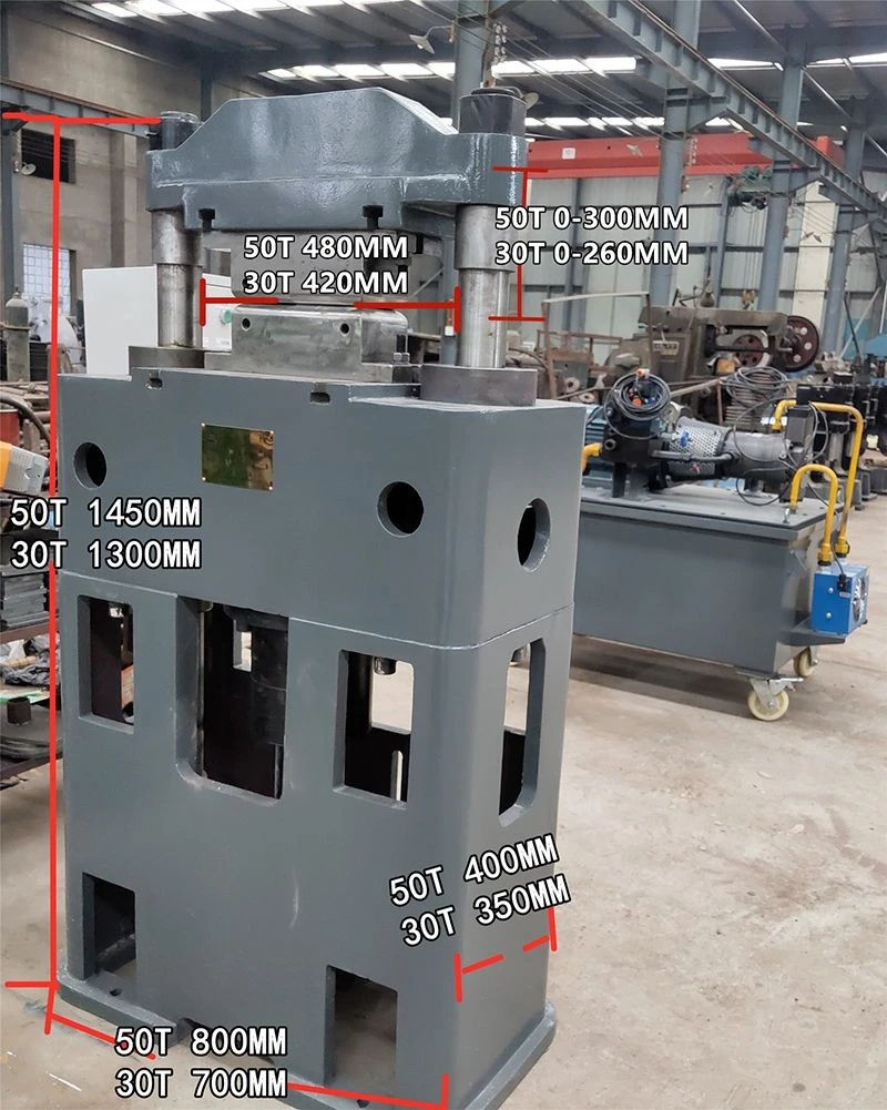 Hydraulic Press For Forging Damascus price
