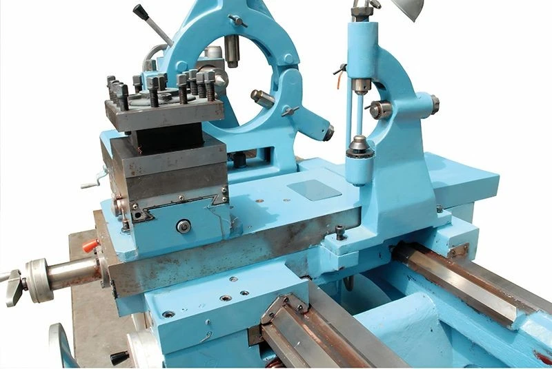 Standard Horizontal Lathe factory